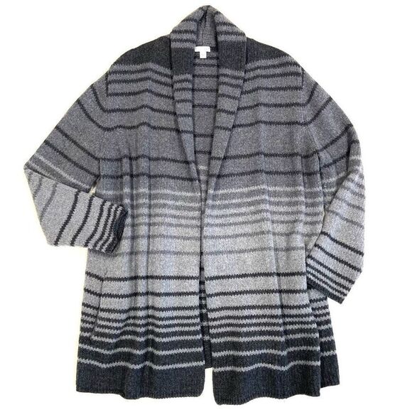 J. JILL Wool Blend Cardigan - Picture 1 of 7